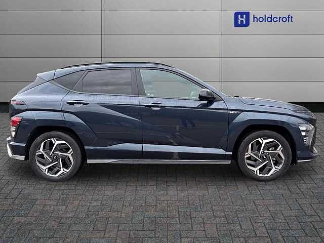 Hyundai Kona 1.6 GDi Hybrid N Line S 5dr DCT