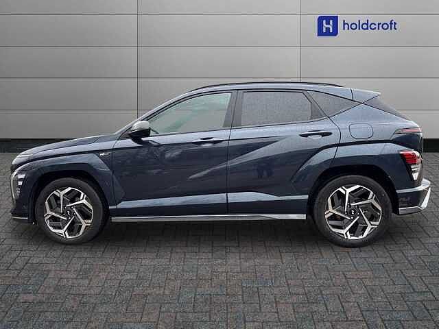 Hyundai Kona 1.6 GDi Hybrid N Line S 5dr DCT