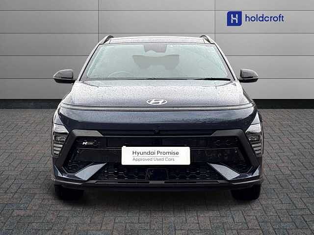 Hyundai Kona 1.6 GDi Hybrid N Line S 5dr DCT