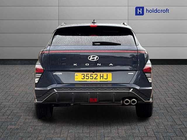 Hyundai Kona 1.6 GDi Hybrid N Line S 5dr DCT