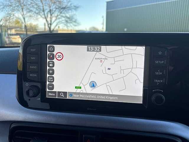 Hyundai i10 1.2 [79] Premium 5dr Auto [Nav]