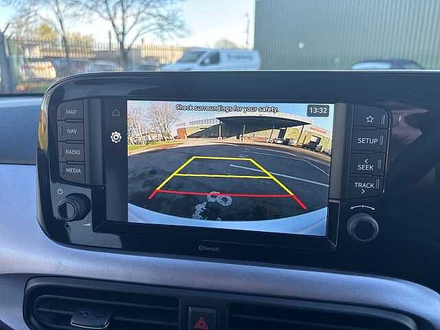 Hyundai i10 1.2 [79] Premium 5dr Auto [Nav]