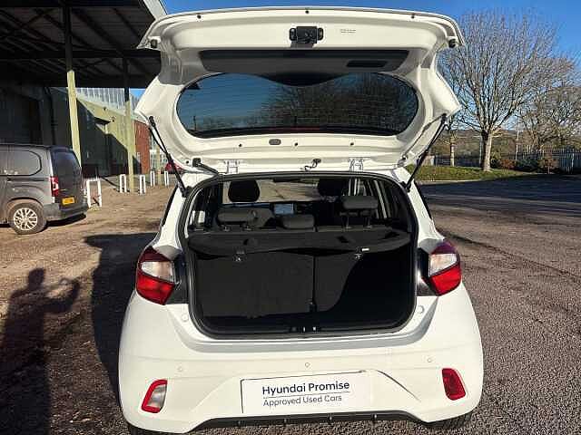 Hyundai i10 1.2 [79] Premium 5dr Auto [Nav]