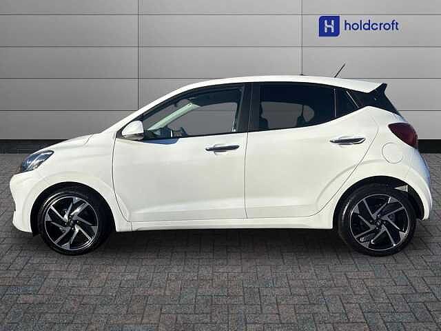 Hyundai i10 1.2 [79] Premium 5dr Auto [Nav]