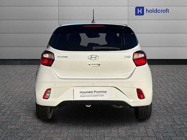 Hyundai i10 1.2 [79] Premium 5dr Auto [Nav]