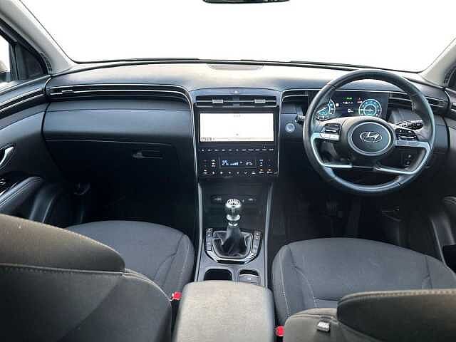 Hyundai Tucson 1.6 TGDi Premium 5dr 2WD