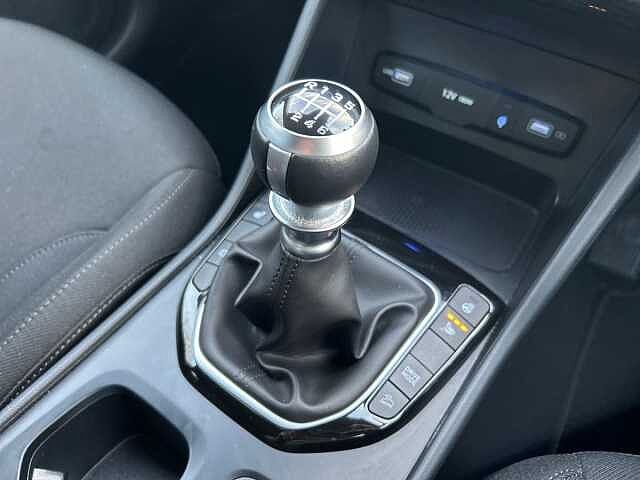 Hyundai Tucson 1.6 TGDi Premium 5dr 2WD