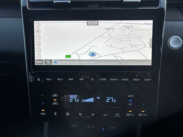 Hyundai Tucson 1.6 TGDi Premium 5dr 2WD