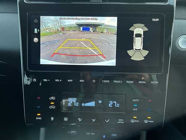 Hyundai Tucson 1.6 TGDi Premium 5dr 2WD