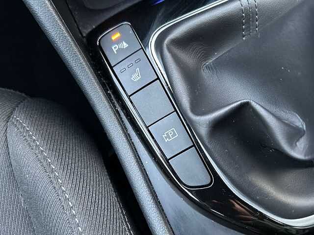 Hyundai Tucson 1.6 TGDi Premium 5dr 2WD