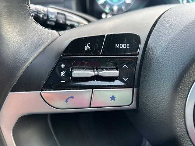 Hyundai Tucson 1.6 TGDi Premium 5dr 2WD