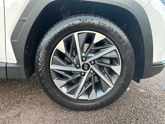 Hyundai Tucson 1.6 TGDi Premium 5dr 2WD