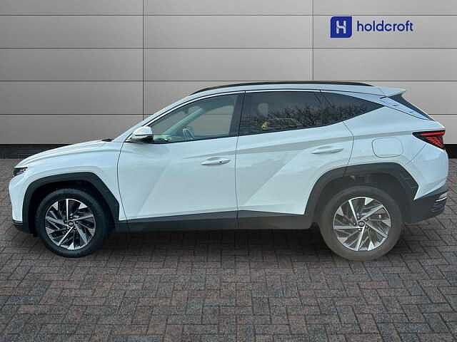 Hyundai Tucson 1.6 TGDi Premium 5dr 2WD