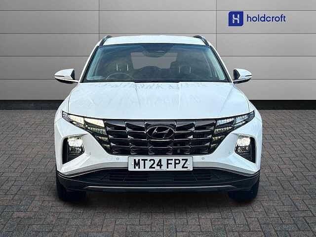 Hyundai Tucson 1.6 TGDi Premium 5dr 2WD