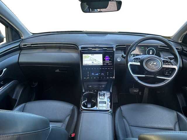 Hyundai Tucson 1.6 TGDi Hybrid 230 Ultimate 5dr 2WD Auto