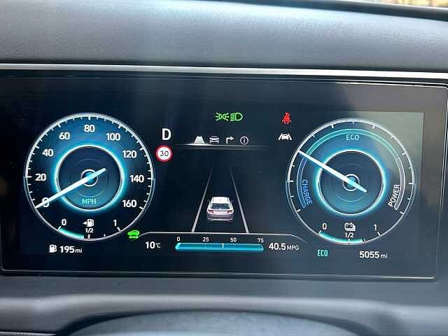 Hyundai Tucson 1.6 TGDi Hybrid 230 Ultimate 5dr 2WD Auto