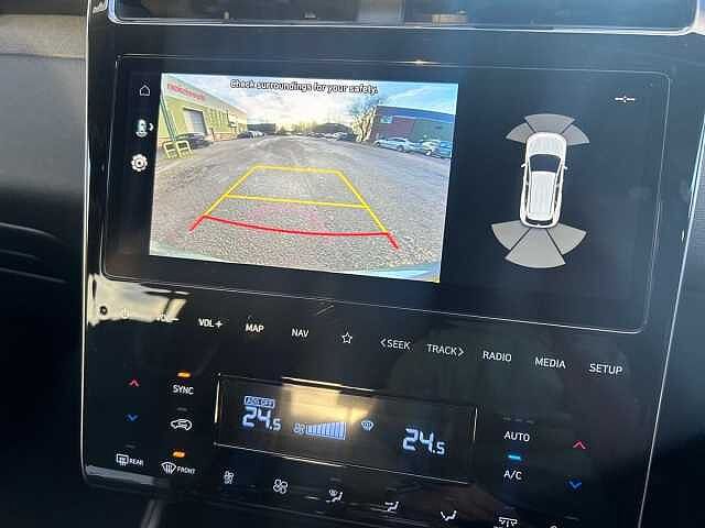 Hyundai Tucson 1.6 TGDi Hybrid 230 Ultimate 5dr 2WD Auto