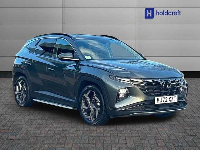 Hyundai Tucson 1.6 TGDi Hybrid 230 Ultimate 5dr 2WD Auto