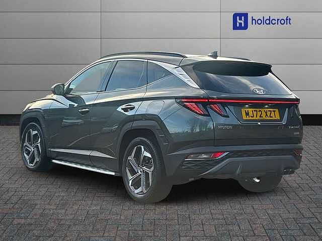Hyundai Tucson 1.6 TGDi Hybrid 230 Ultimate 5dr 2WD Auto