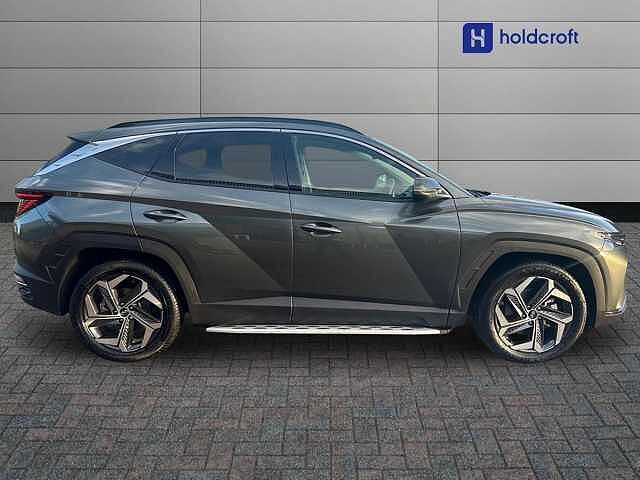 Hyundai Tucson 1.6 TGDi Hybrid 230 Ultimate 5dr 2WD Auto
