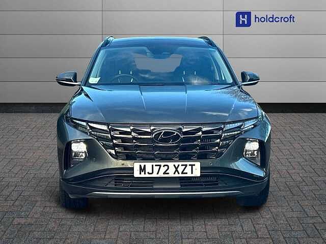 Hyundai Tucson 1.6 TGDi Hybrid 230 Ultimate 5dr 2WD Auto