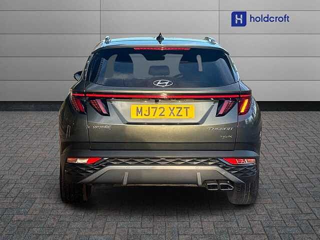 Hyundai Tucson 1.6 TGDi Hybrid 230 Ultimate 5dr 2WD Auto