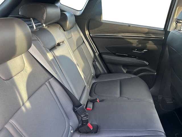Hyundai Tucson 1.6 TGDi Hybrid 230 Ultimate 5dr 2WD Auto
