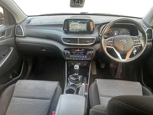 Hyundai Tucson 1.6 GDi SE Nav 5dr 2WD