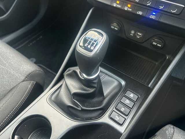 Hyundai Tucson 1.6 GDi SE Nav 5dr 2WD