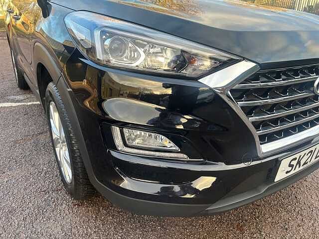 Hyundai Tucson 1.6 GDi SE Nav 5dr 2WD