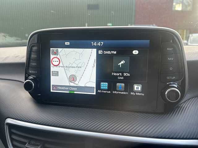 Hyundai Tucson 1.6 GDi SE Nav 5dr 2WD