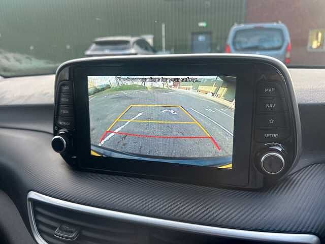 Hyundai Tucson 1.6 GDi SE Nav 5dr 2WD