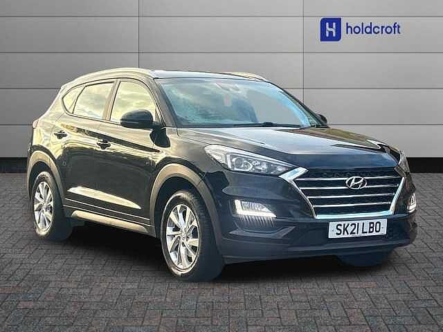 Hyundai Tucson 1.6 GDi SE Nav 5dr 2WD