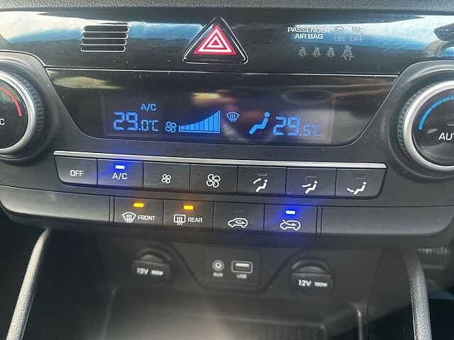 Hyundai Tucson 1.6 GDi SE Nav 5dr 2WD