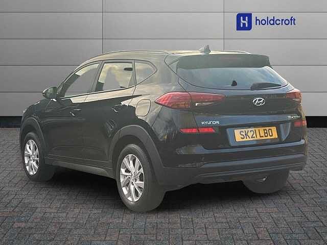 Hyundai Tucson 1.6 GDi SE Nav 5dr 2WD