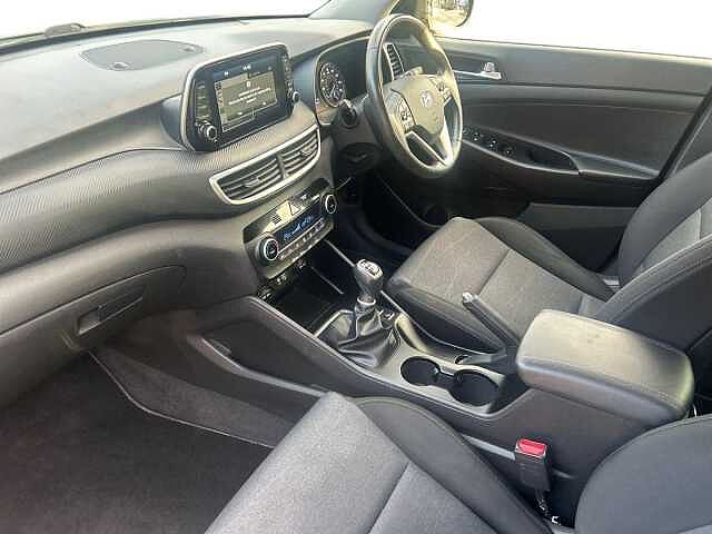 Hyundai Tucson 1.6 GDi SE Nav 5dr 2WD
