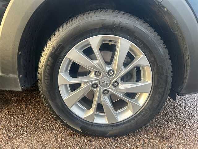 Hyundai Tucson 1.6 GDi SE Nav 5dr 2WD