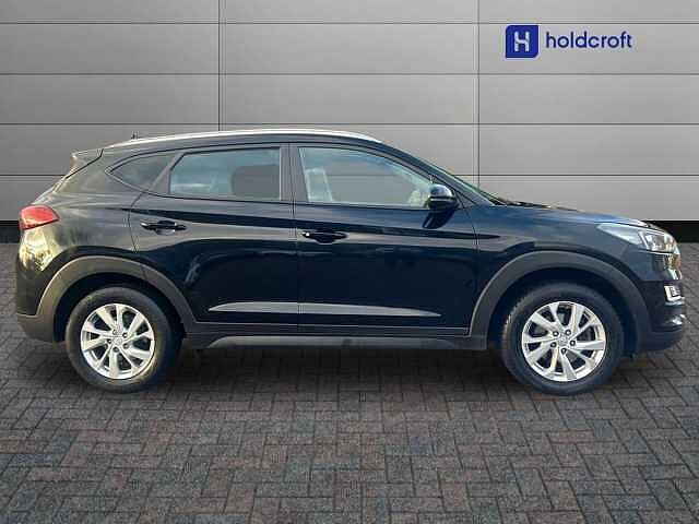 Hyundai Tucson 1.6 GDi SE Nav 5dr 2WD