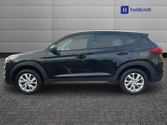 Hyundai Tucson 1.6 GDi SE Nav 5dr 2WD