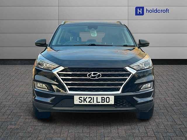 Hyundai Tucson 1.6 GDi SE Nav 5dr 2WD
