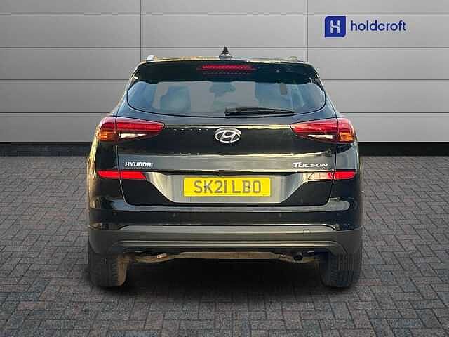 Hyundai Tucson 1.6 GDi SE Nav 5dr 2WD