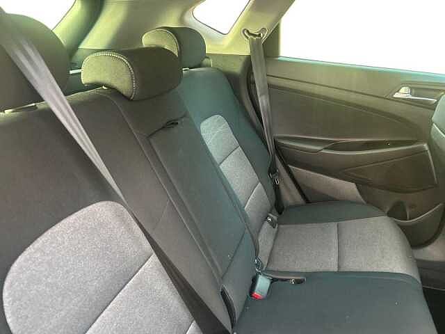 Hyundai Tucson 1.6 GDi SE Nav 5dr 2WD