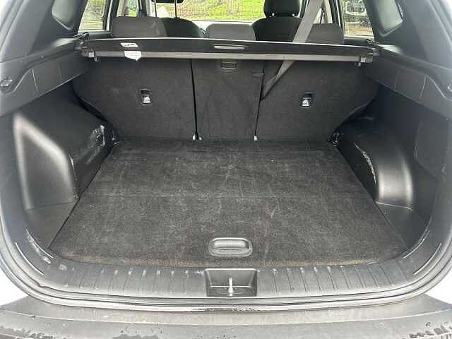 Hyundai TUCSON 1.6 TGDi Premium 5dr 2WD White