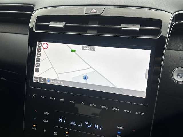 Hyundai TUCSON 1.6 TGDi Premium 5dr 2WD White