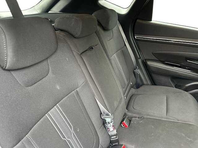 Hyundai TUCSON 1.6 TGDi Premium 5dr 2WD White