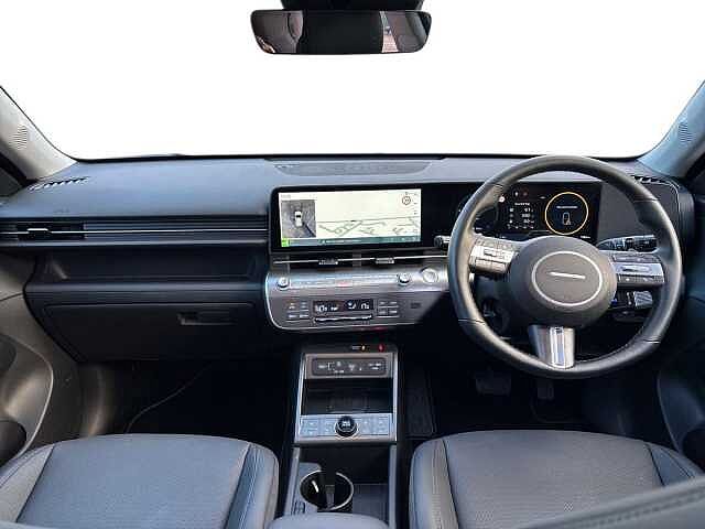 Hyundai Kona 1.6 GDi Hybrid Ultimate 5dr DCT