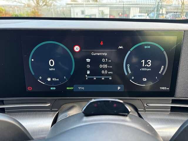 Hyundai Kona 1.6 GDi Hybrid Ultimate 5dr DCT