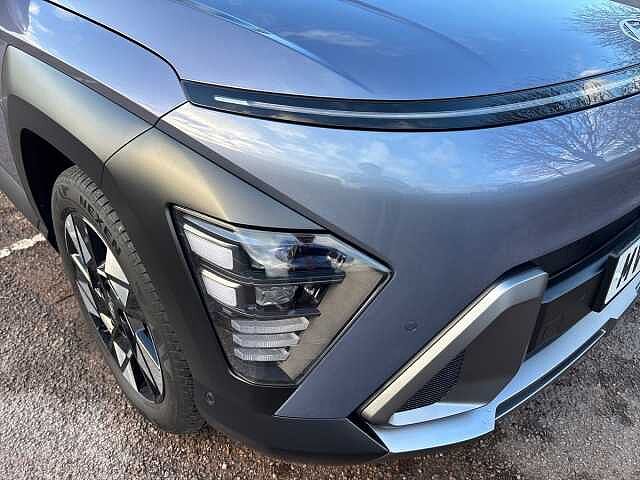 Hyundai Kona 1.6 GDi Hybrid Ultimate 5dr DCT