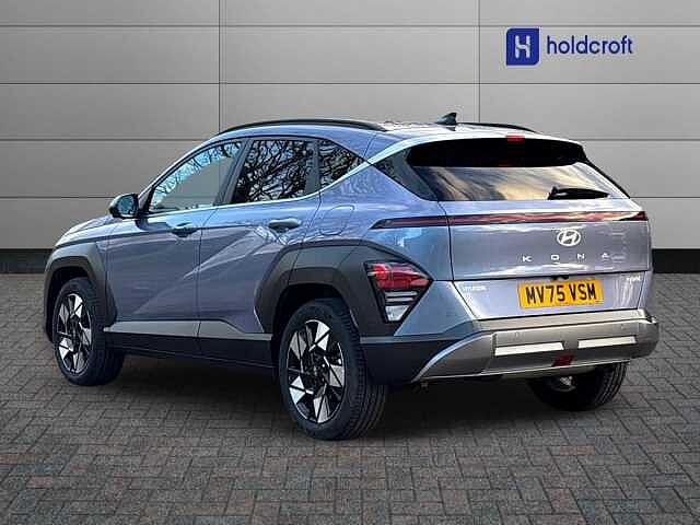 Hyundai Kona 1.6 GDi Hybrid Ultimate 5dr DCT