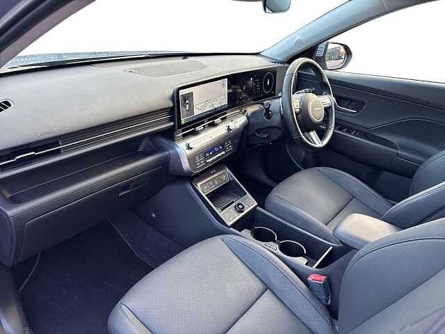 Hyundai Kona 1.6 GDi Hybrid Ultimate 5dr DCT